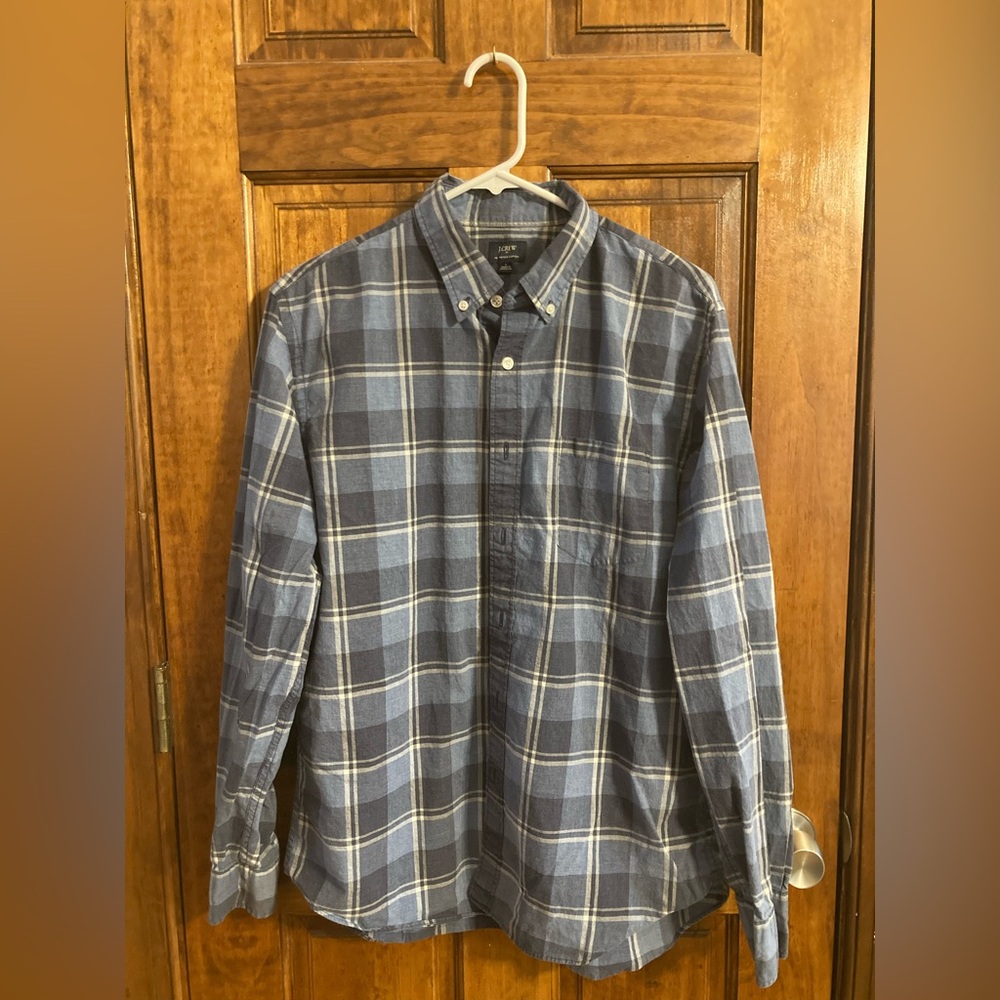 J. Crew Button Down Shirt